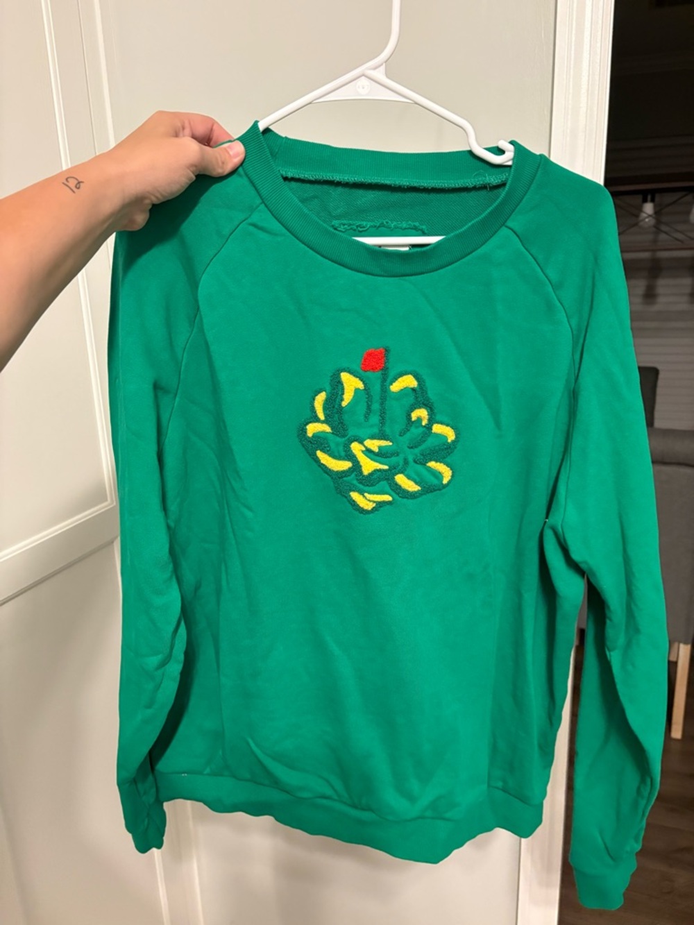 2026 Masters ANWA Sweatshirt